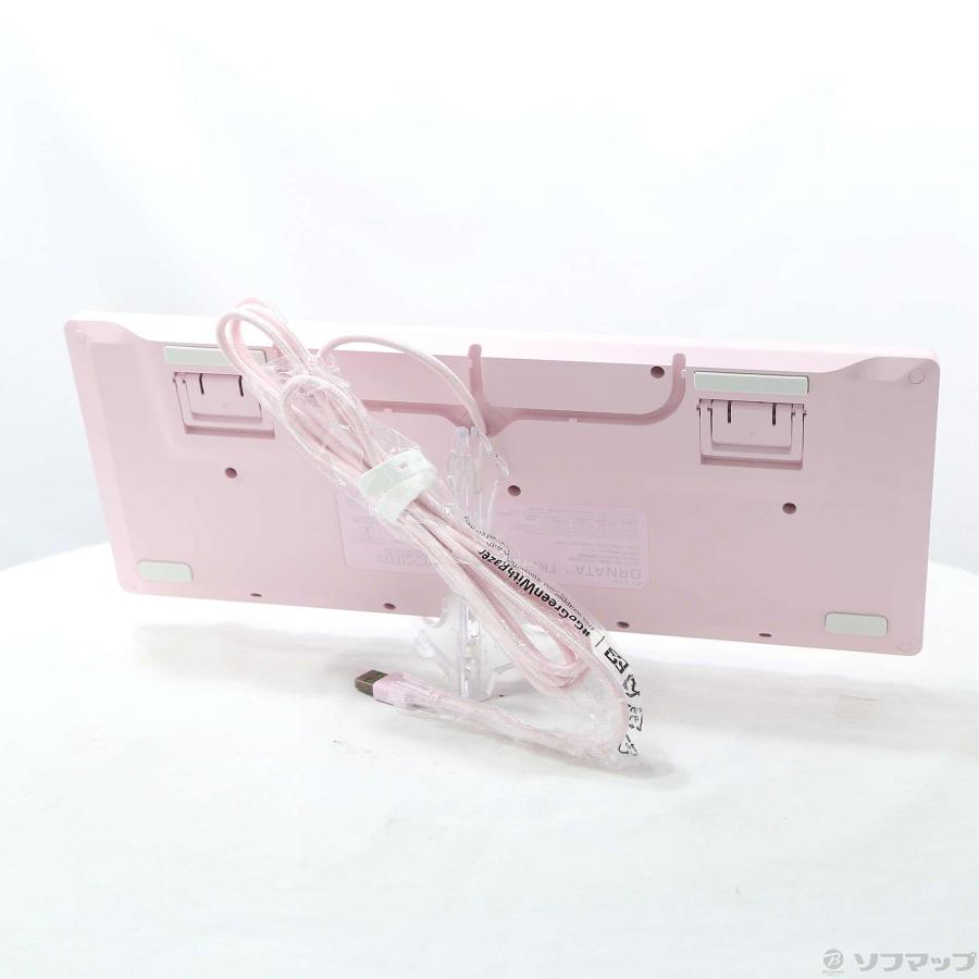 〔中古〕RAZER(レイザー)  Ornata V3 Tenkeyless RZ03-04881200-R3J1 | Razer | 03