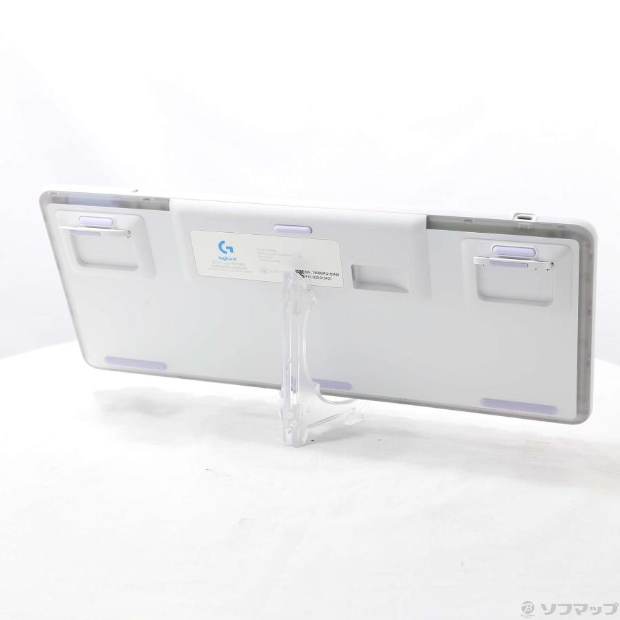 〔中古〕logicool(ロジクール)  G715 G715WL-LN リニア | logicool | 03