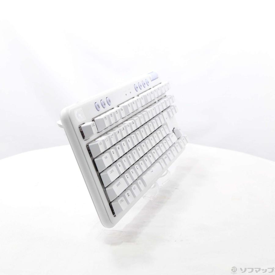 〔中古〕logicool(ロジクール)  G715 G715WL-LN リニア | logicool | 04