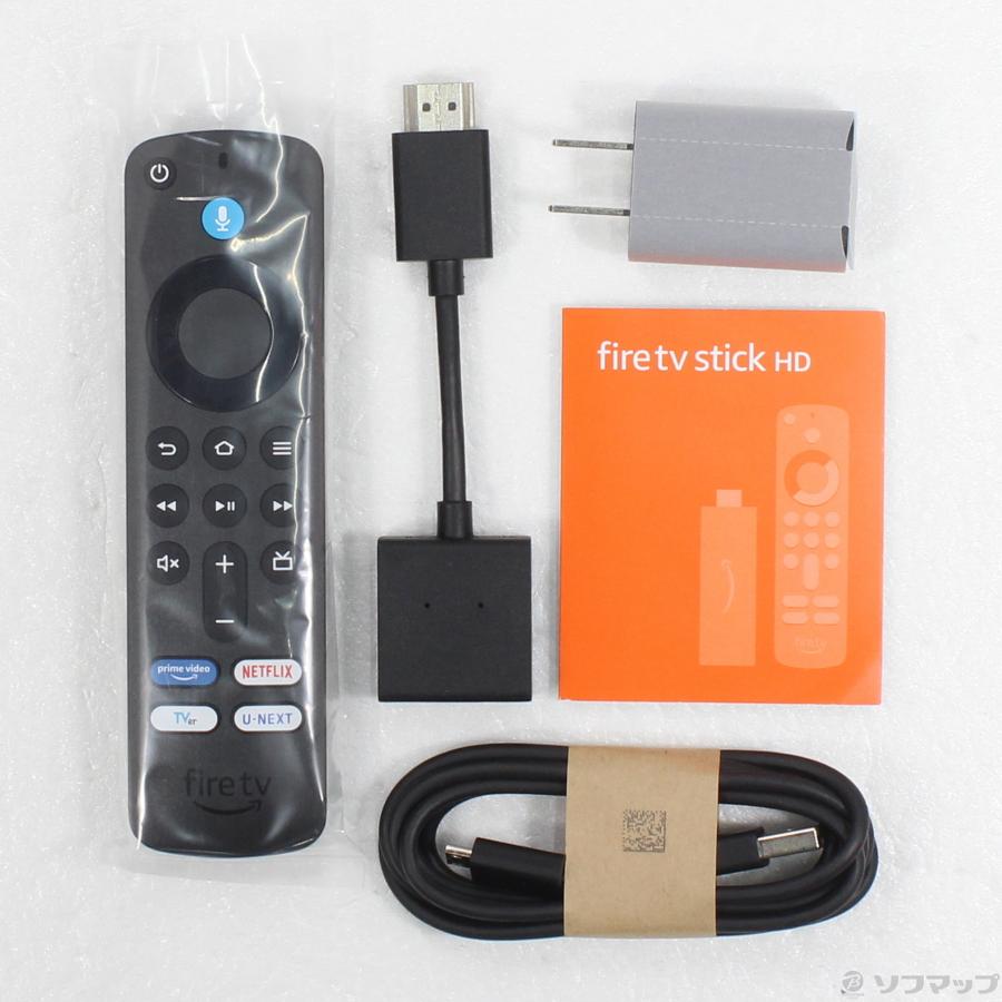 〔中古〕Amazon(アマゾン)  Fire TV Stick HD B0CQN6FYLN |  | 05