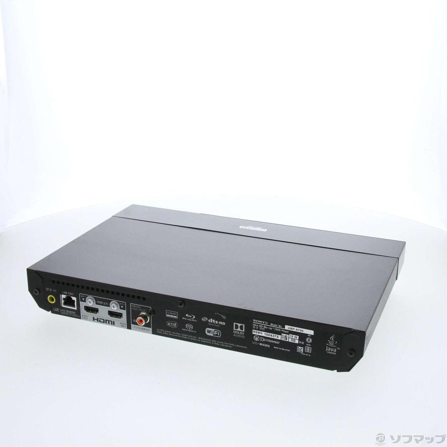 中古〕SONY(ソニー) 〔展示品〕 UBP-X700 美品 動作保証 SONY Ultra