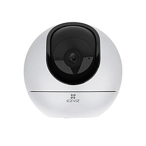 〔中古〕EZVIZ  〔展示品〕 CSC6 屋内用見守り防犯カメラ パンチルトタイプ 箱破損品 | 