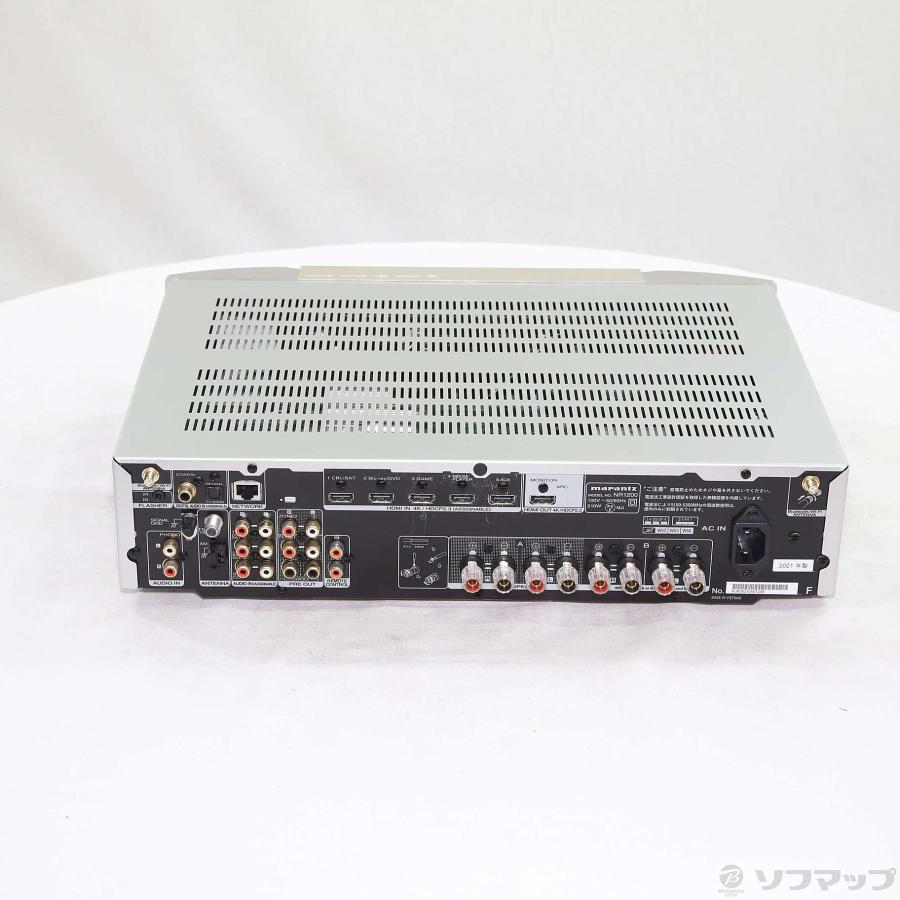 〔中古〕marantz NR1200 |  | 03