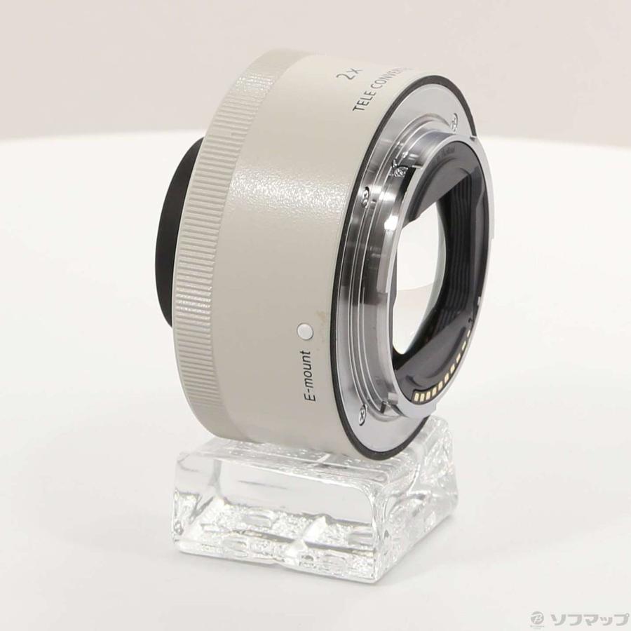 SONY 〔中古〕SONY(ソニー) 2X テレコンバーター (SEL20TC