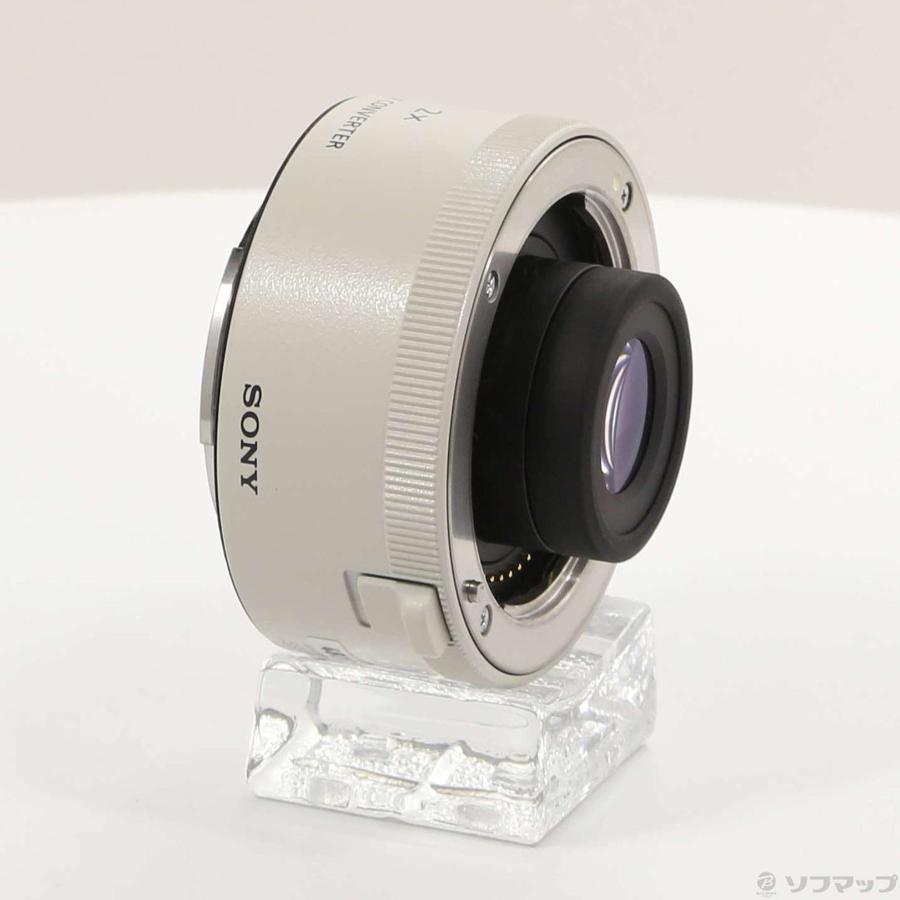 SONY 〔中古〕SONY(ソニー) 2X テレコンバーター (SEL20TC