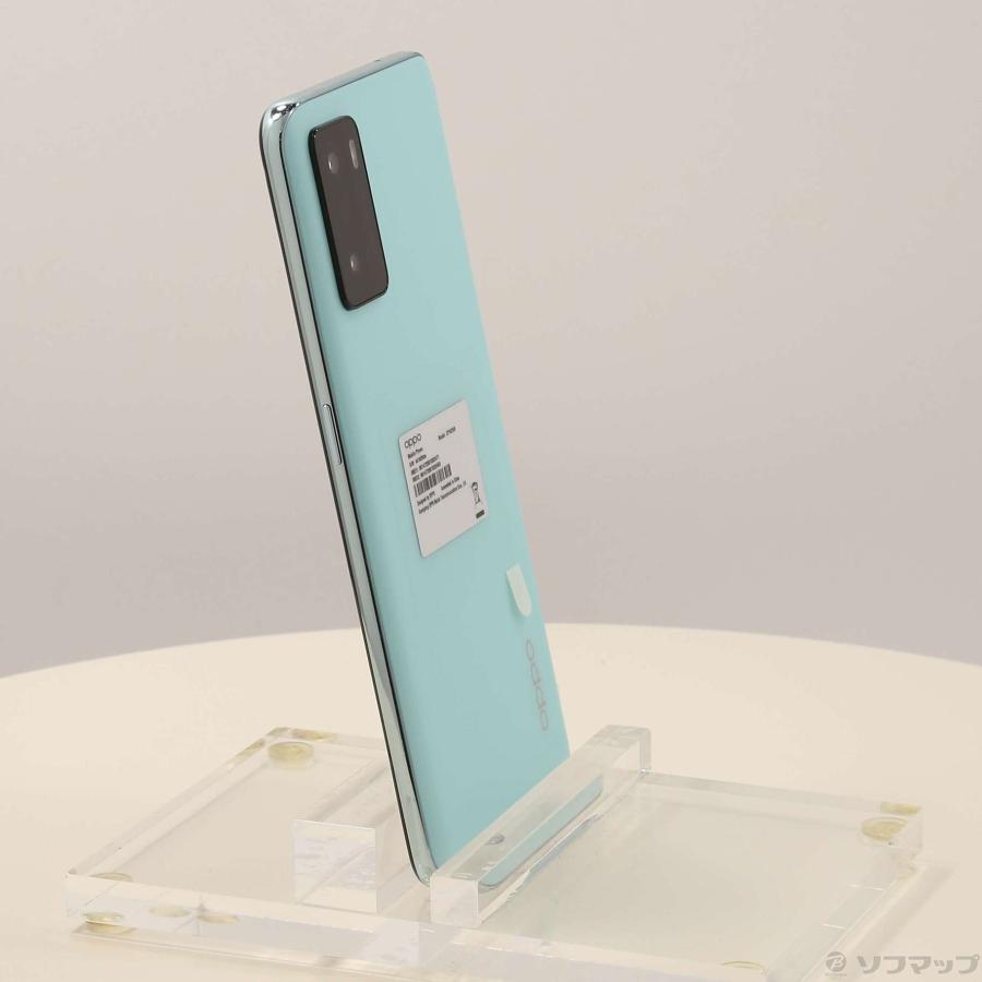 中古〕OPPO(オッポ) OPPO A55s 5G 64GB グリーン CPH2309 楽天