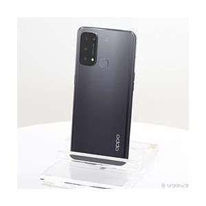OPPO - OPPO Reno5 A A101OP シルバーブラック ムスビー｜OPPO Reno5 A A101OP Y!mobile シルバーブラック