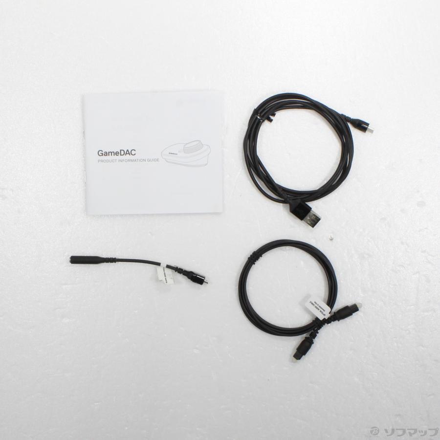 〔中古〕SteelSeries  SteelSeries GameDAC |  | 05