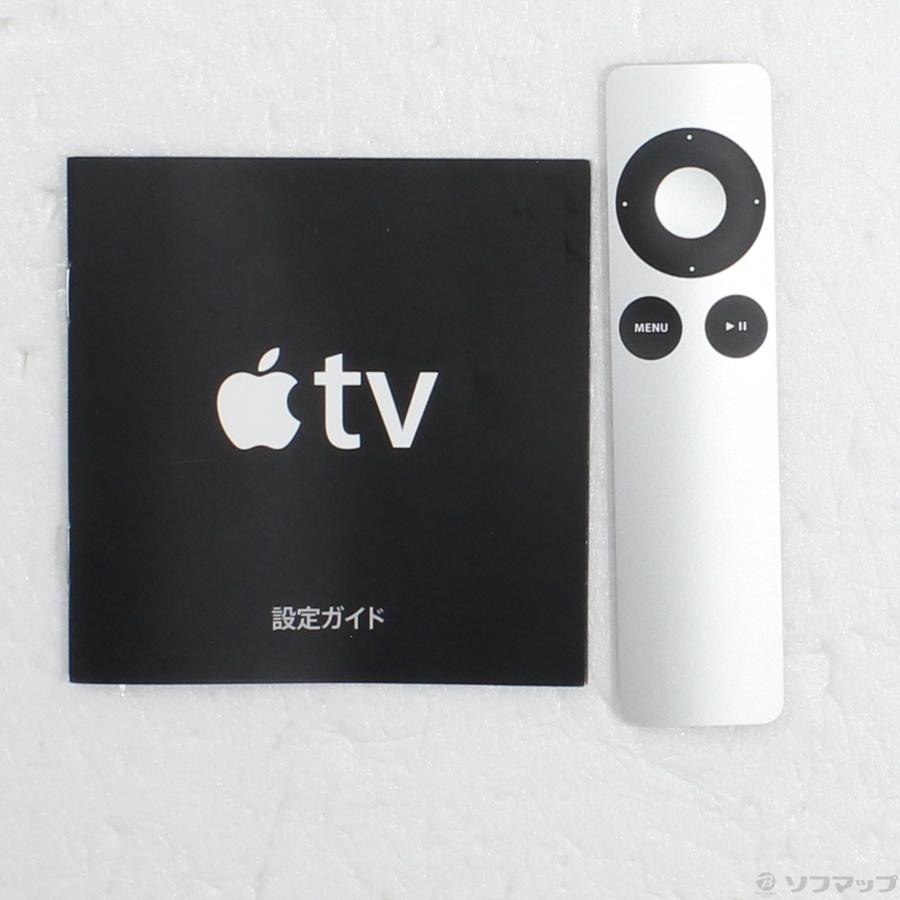 〔中古〕Apple(アップル)  Apple TV MD199J／A | Apple | 05