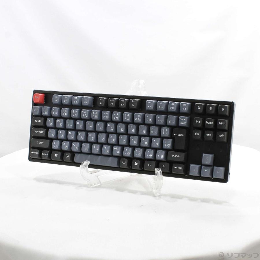 〔中古〕キークロン  Keychron K8 Pro K8P-J6P-JIS 静音赤軸 |  | 01