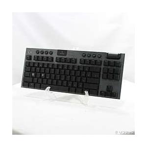 〔中古〕logicool(ロジクール)  G913 ゲーミングキーボード クリッキー G913-TKL-CKBK ブラック 白軸 | logicool