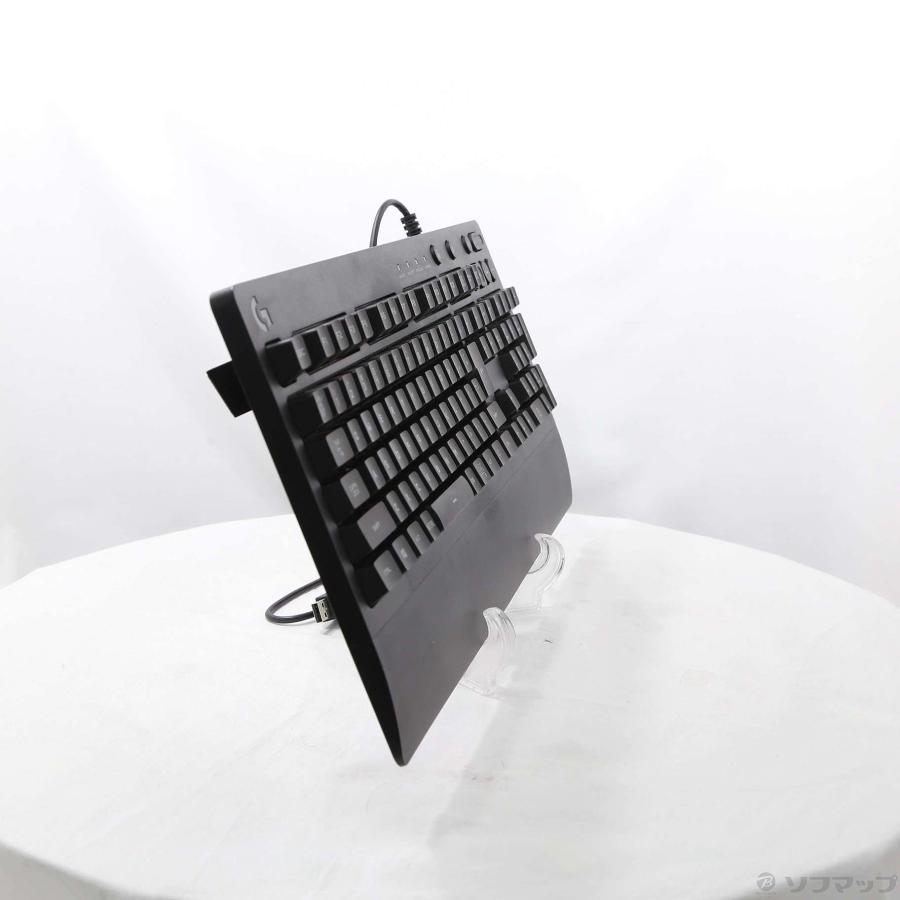 〔中古〕logicool(ロジクール)  G213 RGB ゲーミングキーボード G213r | logicool | 04