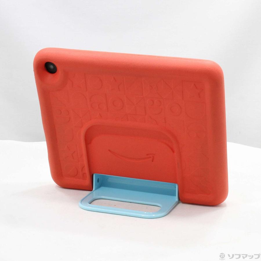h*i様 fire HD8 キッズモデル 赤 Amazon New Fire HD 8 キッズモデル レッド 2022年発売 ［8型 HD