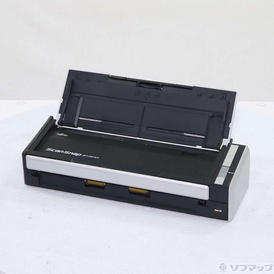 〔中古〕FUJITSU(富士通）  SCAN SNAP S1300 (FI-S1300) | 富士通 | 01