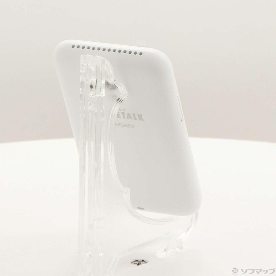 〔中古〕ソースネクスト  POCKETALK S ホワイト PTSGW |  | 03