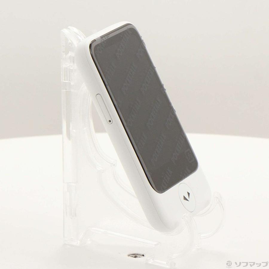 〔中古〕ソースネクスト  POCKETALK S ホワイト PTSGW |  | 04