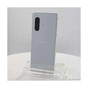 Xperia - 【中古品】Xperia 5 SIMロック解除済 SOV41 ホワイト Xperia - 【中古品】Xperia 5 SIMロック解除済 SOV41 ホワイト