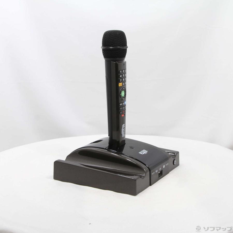 ON STAGE パーソナルカラオケPK-NE01W オン・ステージ　マイク2本 楽天市場】お家カラオケ♪ オン・ステージ パーソナルカラオケ