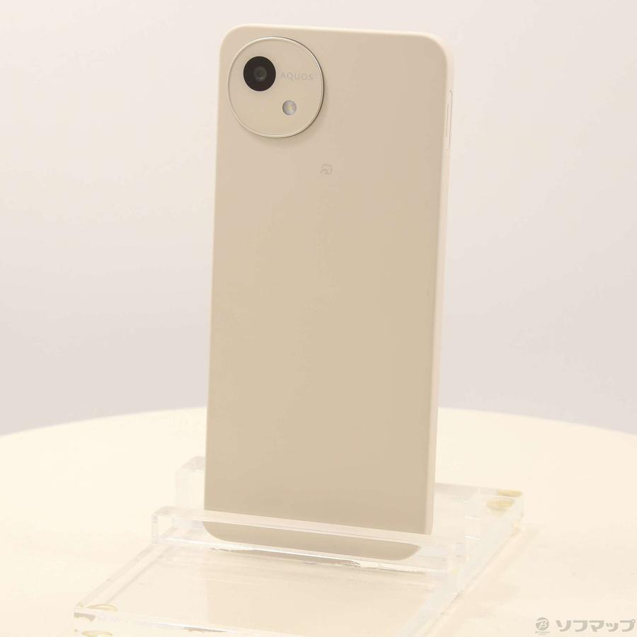 AQUOS wish4 SH-52E ホワイト【docomo版SIMフリー】 SHARP 当社