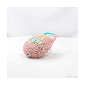 〔中古〕JBL(ジェービーエル)  〔展示品〕 JBL Clip 5 スウォッシュピンク | JBL