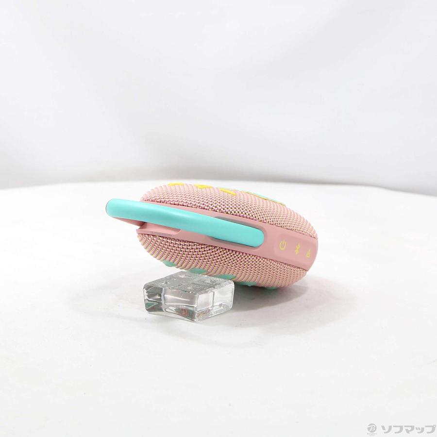 〔中古〕JBL(ジェービーエル)  〔展示品〕 JBL Clip 5 スウォッシュピンク | JBL | 03
