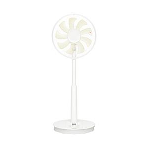 〔中古〕Panasonic(パナソニック)  〔展示品〕 リビング扇風機  ホワイト F-C339C-W ［DCモーター搭載 ／リモコン付き］ | Panasonic