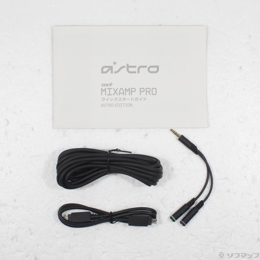 〔中古〕logicool(ロジクール)  Astro MixAmp Pro TR | logicool | 05