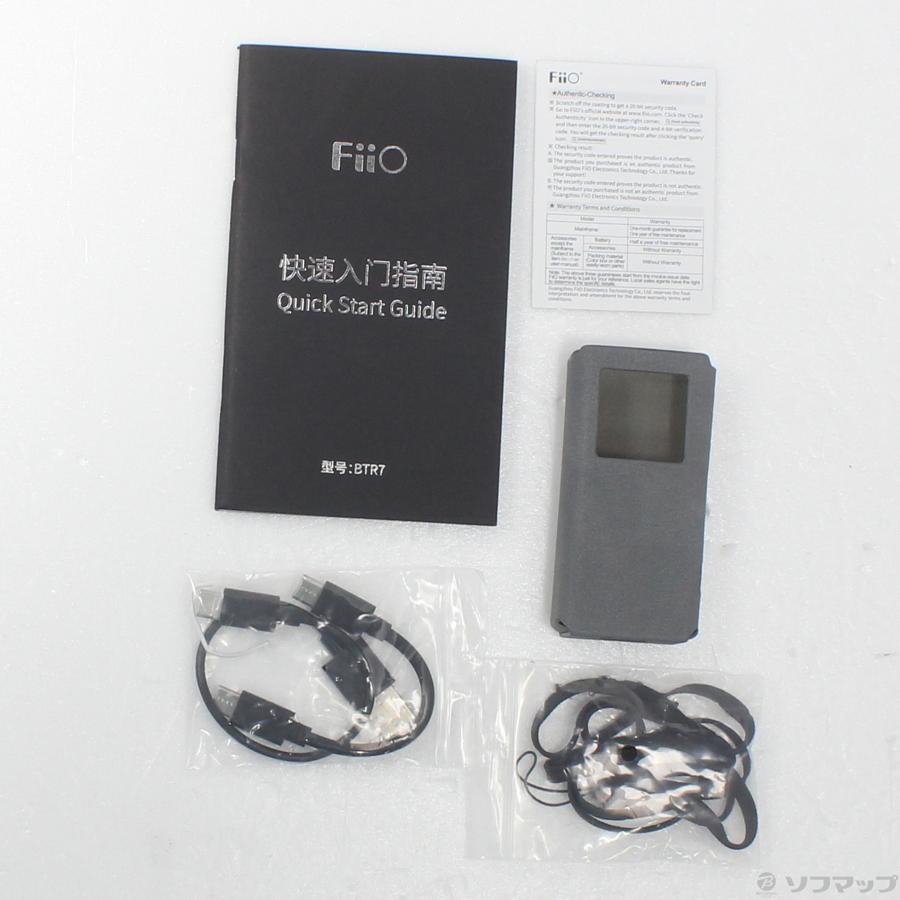 〔中古〕FiiO(フィーオ)  BTR7 |  | 05