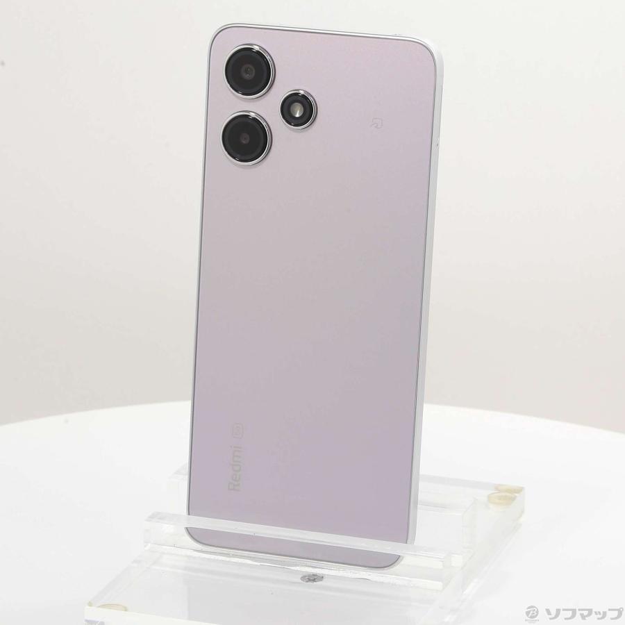 中古〕Xiaomi(シャオミ) Redmi 12 5G 128GB ポーラーシルバー