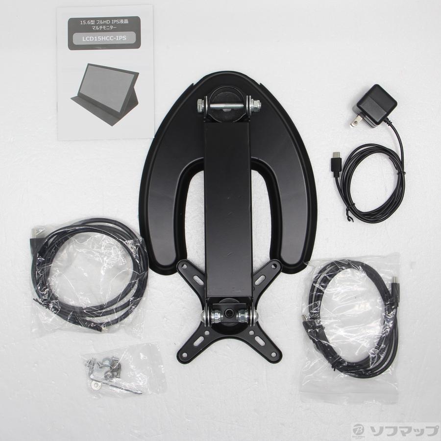 〔中古〕ITPROTECH  LCD-15HCC-IPS |  | 05