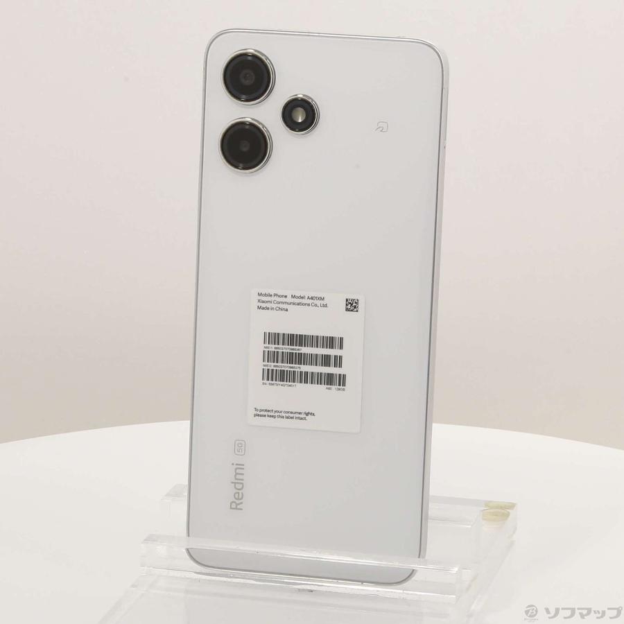美品　Redmi 12 5G 128GB ムーンライトホワイト SIMフリー Redmi 12 5G｜価格比較・SIMフリー・最新情報 - 価格.com