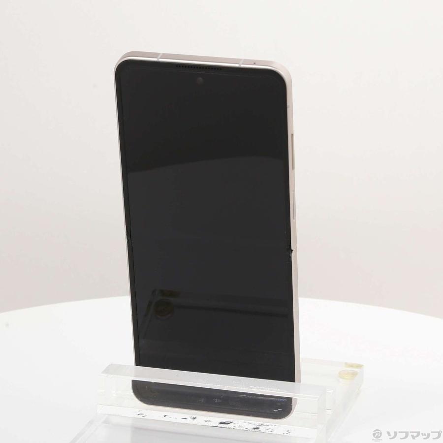 中古美品 Libero Flip A304ZT SIMフリー ZTE スマホ ZTE 新品未使用 SIMフリー品 Libero Flip ホワイト A304ZT ZTE ワイ