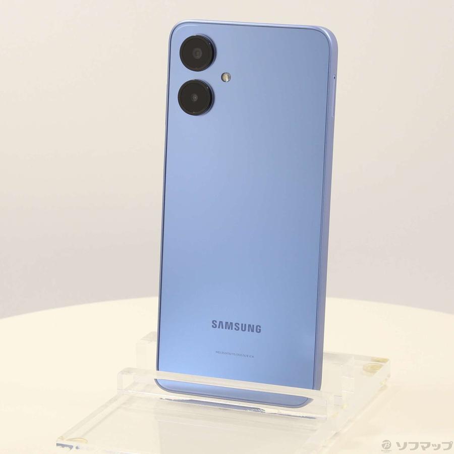 中古〕SAMSUNG(サムスン) Galaxy A25 5G 64GB ブルー SC-53F