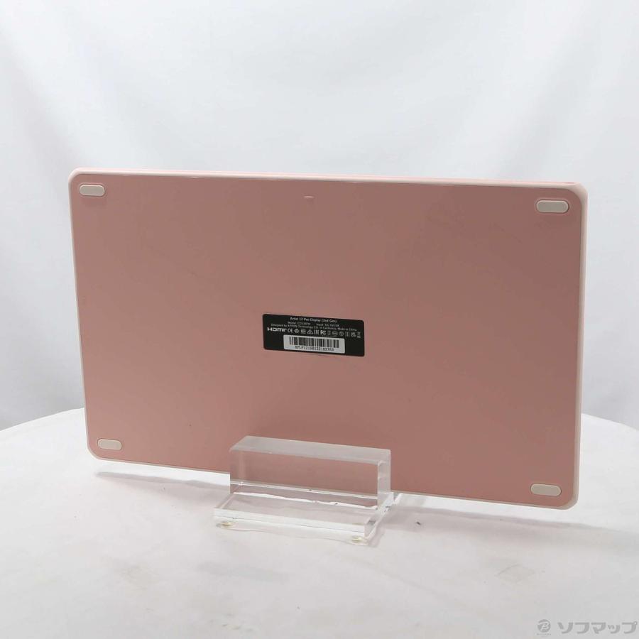 〔中古〕XPPEN  Artist 12 セカンド 豪華版 ピンク |  | 03