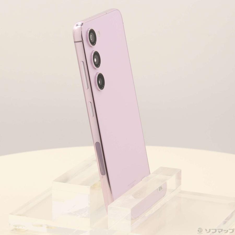 SAMSUNG 〔中古〕SAMSUNG(サムスン) Galaxy S23 256GB ラベンダー