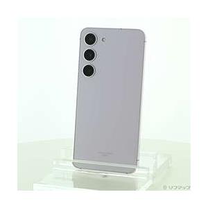 SAMSUNG - Galaxy S23 256GB ラベンダー SIMフリー 【極美品】 Amazon | 【整備済み品】Galaxy S23 SC-51D 256GB ラベンダー
