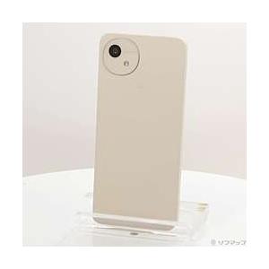 SHARP 〔中古〕SHARP(シャープ) AQUOS wish4 64GB ホワイト SH