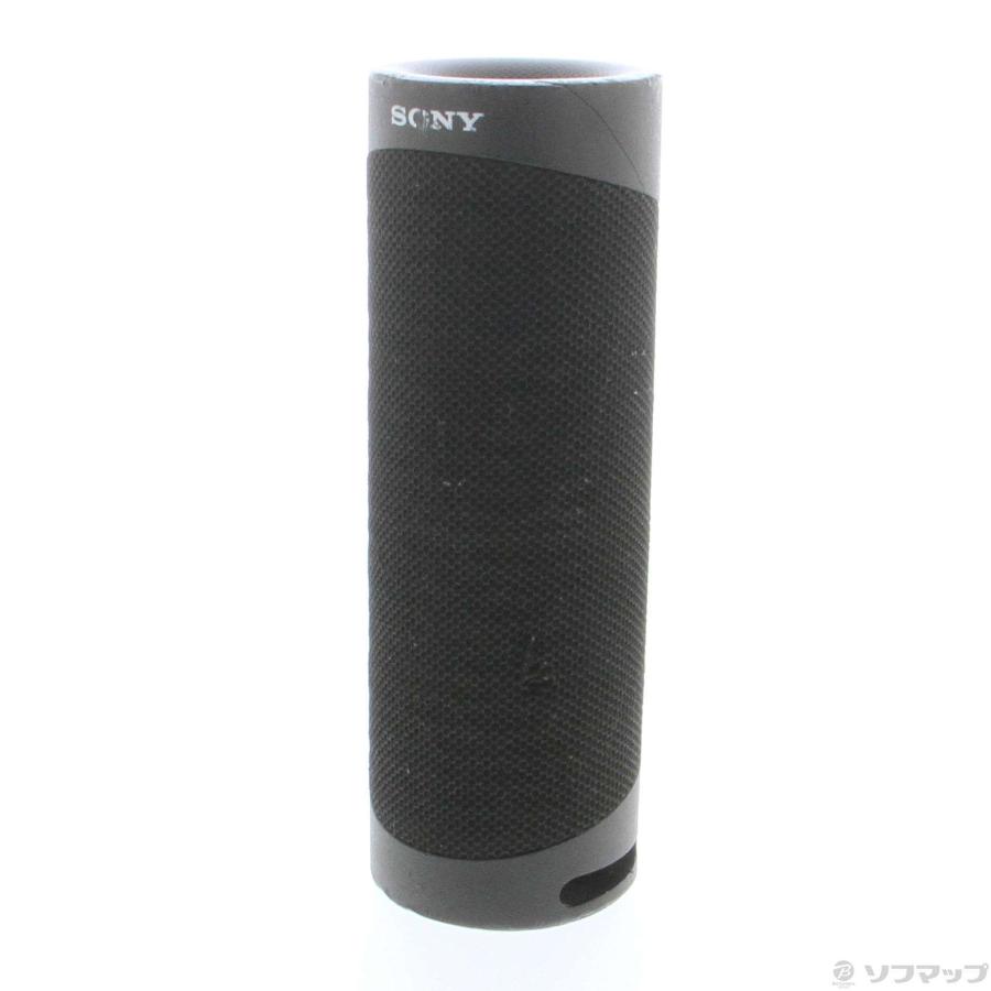 中古〕SONY(ソニー) SRS-XB23 B ブラック SONY SRS-XB23 (B) [ブラック