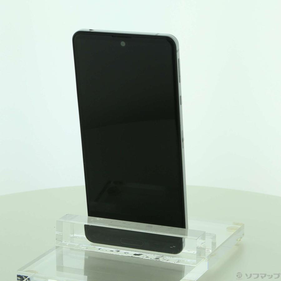 〔中古〕SHARP(シャープ)  AQUOS sense4 lite 64GB シルバー SH-RM15 楽天 SIMフリー |  | 03