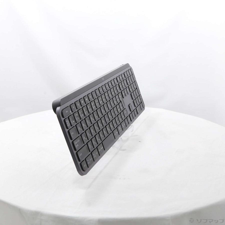 〔中古〕logicool(ロジクール)  MX Keys ワイヤレス イルミネーション キーボード 英字配列 YR-0073 | logicool | 04