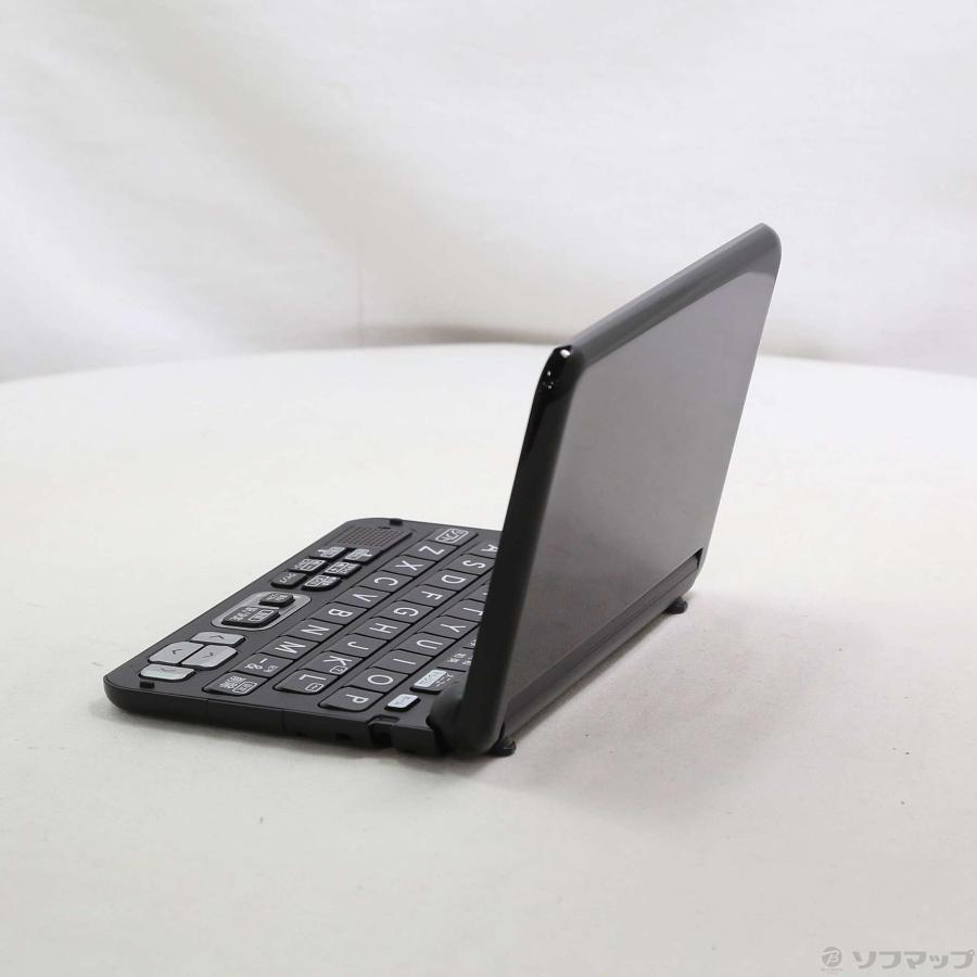 〔中古〕CASIO(カシオ)  XD-JTG6000BK ブラック | CASIO | 02