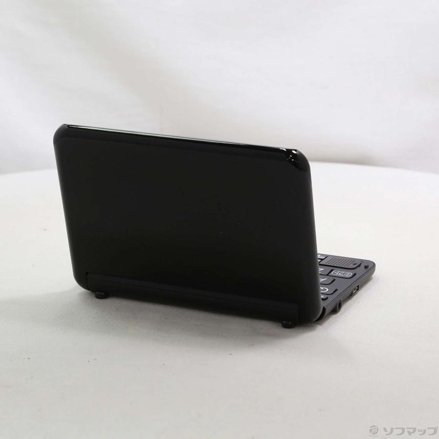 〔中古〕CASIO(カシオ)  XD-JTG6000BK ブラック | CASIO | 03