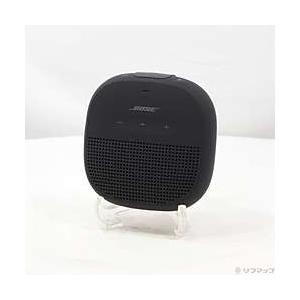 BOSE SOUNDLINK MICRO BLACK 中古 BOSE 〔中古〕BOSE(ボーズ) SoundLink Micro Bluetooth Speaker