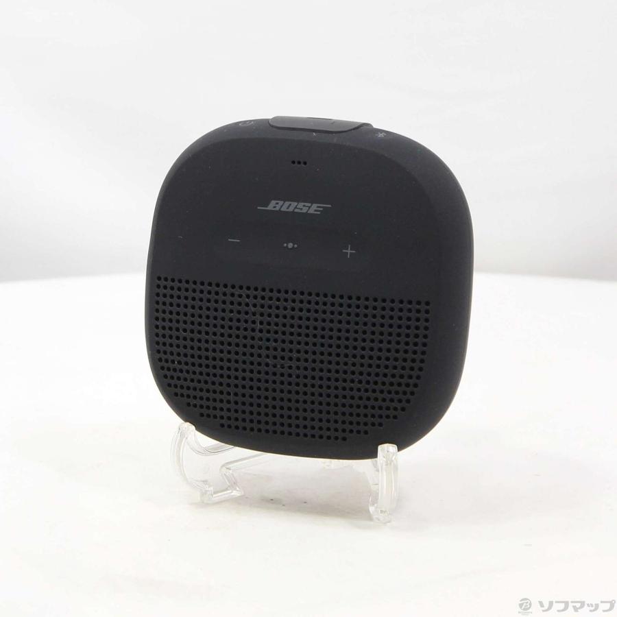 【中古品】Bose SoundLink Micro Bluetooth speaker ポータブル ワイヤレス スピーカ (中古品) BOSE（ボーズ） 〔中古〕 セール対象品 SoundLink Micro Bluetooth