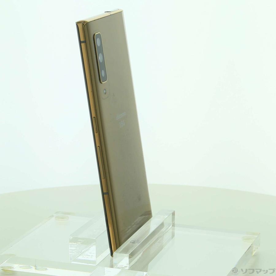 〔中古〕FUJITSU(富士通）  arrows NX9 128GB ゴールド F-52A docomoロック解除SIMフリー |  | 04