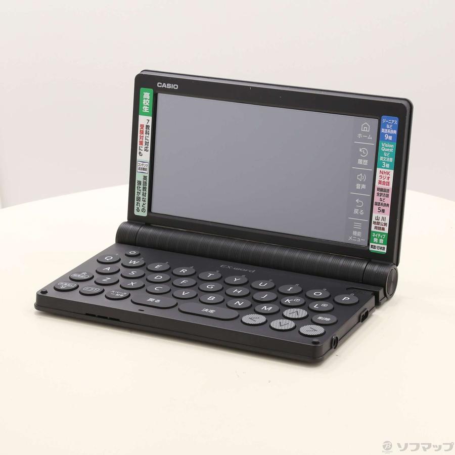 〔中古〕CASIO(カシオ)  〔展示品〕 EX-ward XD-SA4200BK | CASIO | 01