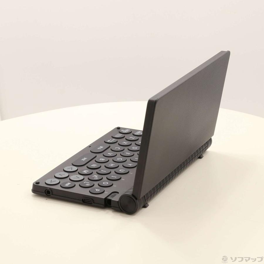 〔中古〕CASIO(カシオ)  〔展示品〕 EX-ward XD-SA4200BK | CASIO | 02