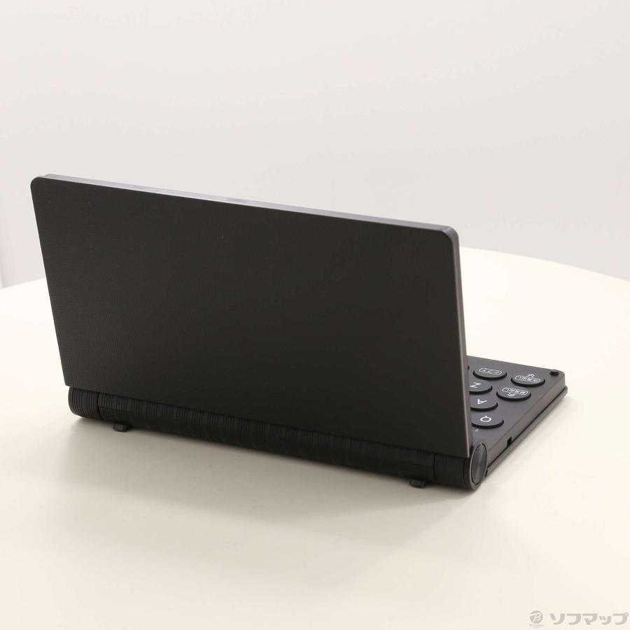 〔中古〕CASIO(カシオ)  〔展示品〕 EX-ward XD-SA4200BK | CASIO | 03