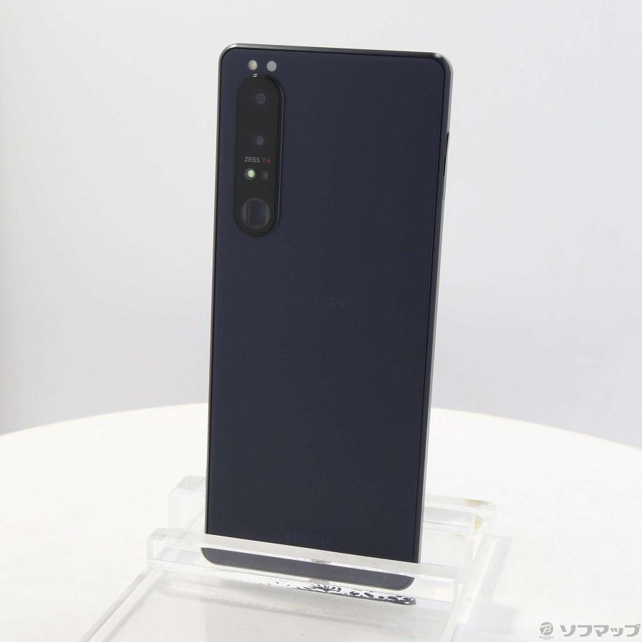 SONY 〔中古〕SONY(ソニー) Xperia 1 III 256GB フロスト
