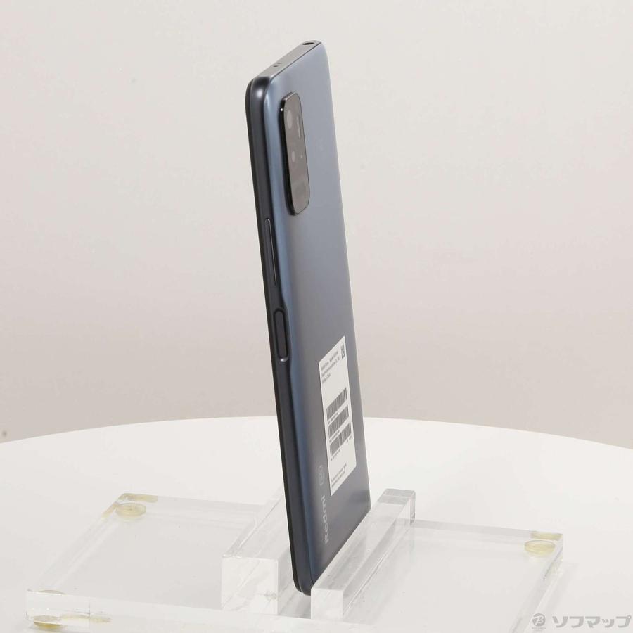 〔中古〕Xiaomi(シャオミ)  Redmi Note 10T 64GB アジュールブラック A101XM Softbank SIMフリー | SoftBank SELECTION | 04